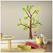 Magnificent Peel & Stick By RoomMates Kids Tree Giant Wall Decal