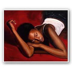My Dream von Sterling Brown Kunstdruck