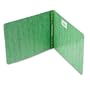 Presstex Reinforced Report Cover, Top Binding, 2" Capacity, Letter, Light Green ACC17025