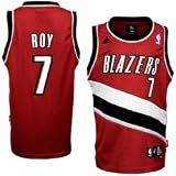Brandon Roy Red adidas NBA Swingman Portland Trail Blazers Youth Jersey - X-Large (18-20)