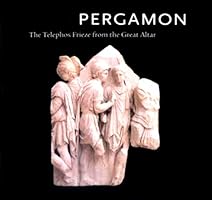 Pergamon : The Telephos Frieze from the Great Altar (vol 1)
