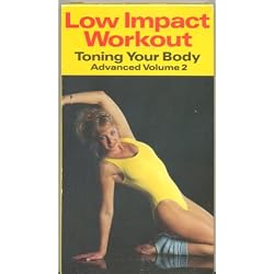 Low Impact Workout Toning Your Body Advanced Volume 2