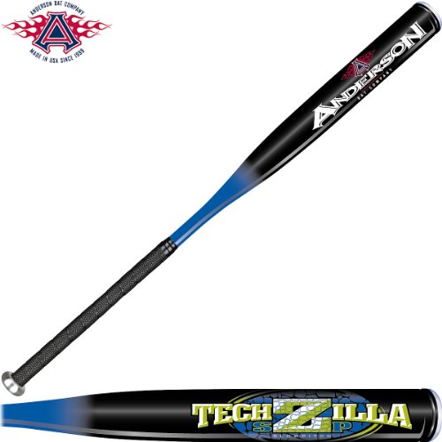 Anderson Bat Company Slowpitch TechZilla SP Softball Bat (27-Ounces)