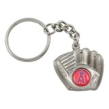 Los Angeles Angels of Anaheim Glove Keychain
