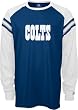 Men's Indianapolis Colts Fan L/S Crew Neck Tshirt