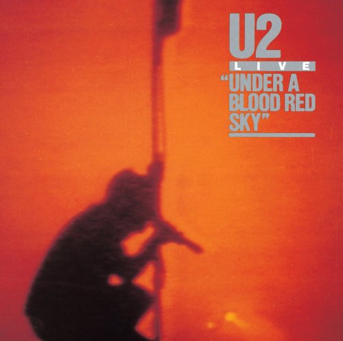 U2 - Under a Blood Red Sky/Live at Red Rocks (Deluxe CD & DVD) - Zortam Music