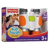 Fisher-Price Kid-Tough Binoculars
