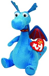 Amazon.com: Ty Disney Doc McStuffins Stuffy - Dragon: Toys