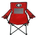 Rivalry NCAA Georgia Bulldogs Monster Mesh Chair