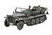 Tamiya Models German 1 Ton Half-Track SD.KFZ.10 Kit