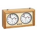 Gard� 4668 - Schachuhr, mechanisch, im Holzgeh�use