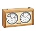 Gard� 4668 - Schachuhr, mechanisch, im Holzgeh�use