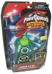 Power Ranger Operation Overdrive - Chiller Overdrive Edition