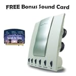 Sound Oasis Sound Therapy System with...