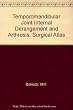 TMJ INternal Derangement & Arthrosis