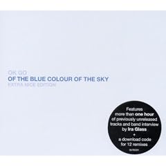 Of The Blue Colour Of The Sky