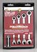 ACE WRENCHES 2068112 4 PC SAE GEAR WRENCH - MIRROR FINISH
