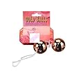 Gold Vibro Balls 2Pc.Set