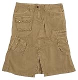 Produkt-Bild: Damenrock Cargo woodland-stonewashed