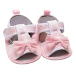 Sandales/chaussures d'�t� � motif piq...