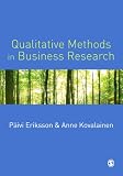 Qualitative Methods in Business Research (Introducing Qualitative Methods series)