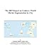 The 2007 Report on Cashews: World Market Segmentation by City by Philip M. Parker