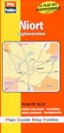 Plan de ville : Niort (avec un index)
