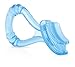Nuby Silicone Gum Massager, Colors May Vary