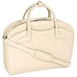 McKlein Barrington Italian Leather Ladies' Briefcase - Sand