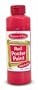 Melissa and Doug Poster Paint Color: Red