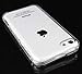 5C Phone Cases, 5C Cases [Soft Jelly]- iPhone 5C Soft Skin TPU Case for The New iPhone 5C - Clear Soft Jelly Protector - Retail Packaging by Cable and Case
