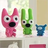Hallmark Duo - Hoops & Yoyo with Piddles Plush Set