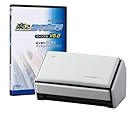 FUJITSU ScanSnap S1500 楽2ライブラリパーソナルV5.0セットモデル FI-S1500-SR