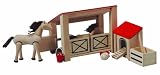 PlanToys Stable