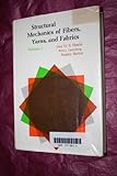 Structural mechanics of fibers, yarns and fabrics