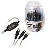 LOGILINK USB to MIDI Adapter Kabel 2,0m