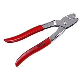 Wiss Snap Lock Siding Punch Tool by Cooper Hand Tools