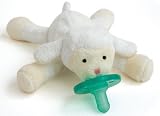 Wubbanub Infant Pacifier - Lamb