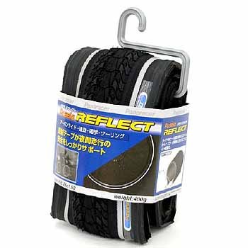 パナレーサー(Panaracer) FDパセラ リフレクト 18×1.50 Y-8612