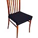 SmartSeat Dining Chair Cover and Protector - Chocolate Brown