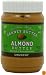 Barney Butter Crunchy Almond Butter, 16-Ounce Jars (Pack of 3)