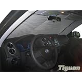 Sunshade for VOLKSWAGEN TIGUAN 2009 2010 2011 2012 HEATSHIELD Windshield Custom-fit... by HeatShield
