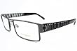 Boucheron BEO 100 Eyeglasses BEO100 Gunmetal/Black 01 Optical Frame