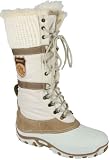Produkt-Bild: Original KIMBERTEX After Ski Winterstiefel / Winterboot mit Strickkragen ice