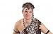 Stone Age Teeth Necklace Costume Accessory