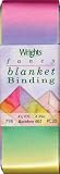 Single Fold Print Blanket Binding 2 Inch 4 3/4 Yards