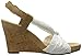 Aerosoles Women's Plush Pillow Wedge Sandal
