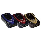 Whistler XTR-325 Radar/Laser Detector with Real Voice
