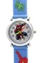 TimerMall Spider Man Patrón Dial impermeable Hora Números claros marcadores Relojes para Niños