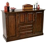 IMAGE OF Howard Miller 695-080 Bar Devino Wine & Bar Console by